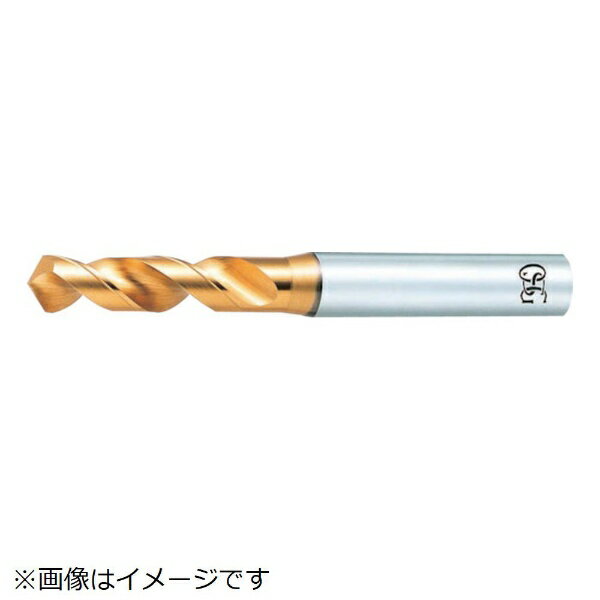 オーエスジー｜OSG EXゴールドドリル　ステンレス・軟鋼用スタブ　61670 EX-SUS-GDS-17.0