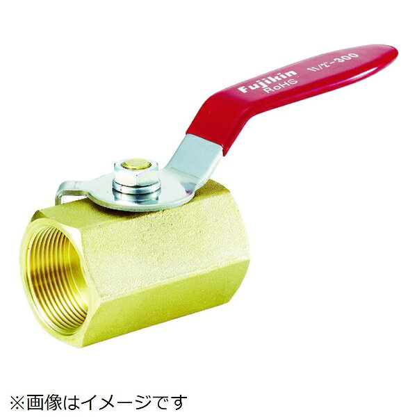 Rakuten - フジキン｜Fujikin フジキン 黄銅製1.96MPaミニボール弁40A（1 1／2） DBV12HR