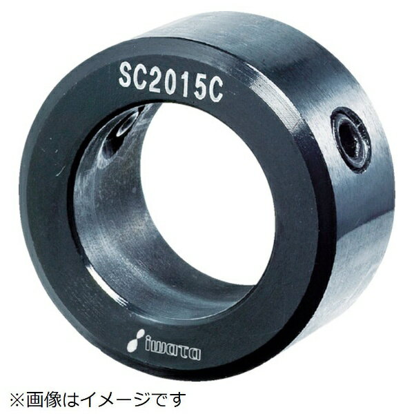 岩田製作所｜IWATA IWATA　スタンダードセットカラー　ノーマル　黒染め SC4022C