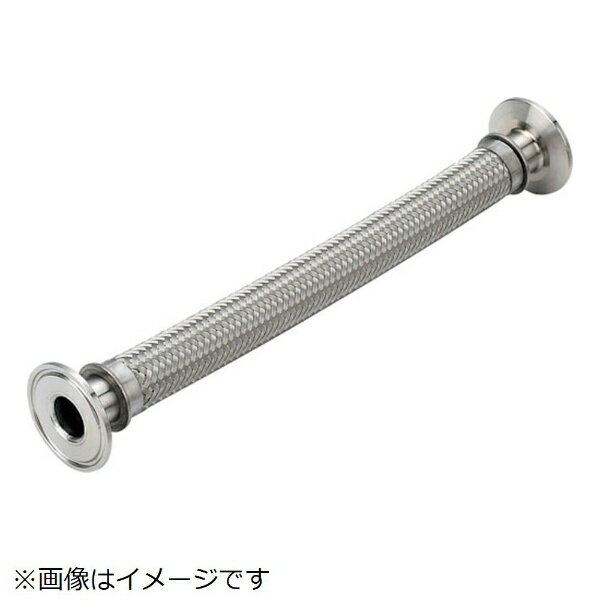 南国フレキ工業｜NFK NFK　サニタリー配管フェルールホース NK-180SNT-2.0S-500