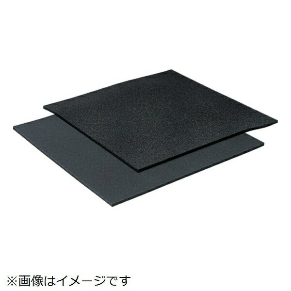 樂天商城 - INOAC｜イノアック イノアック　モルトフィルター　MF−20　黒　25tx1000x1000　化粧断