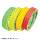 日東エルマテリアル|Nitto L Materials 日東エルマテ 蛍光テープ 300mmX5m レモンイエロー