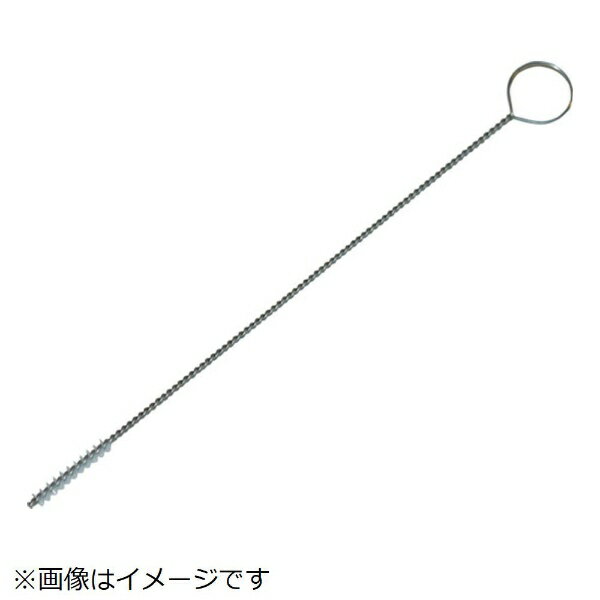 トラスコ中山｜TRUSCO NAKAYAMA TRUSCO　小径パイプブラシ　2．5mm　HACCP対応　ブルー　TMPB-2.5-B《※画像はイメージです。実際の商品とは異なります》