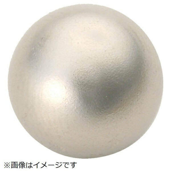 トラスコ中山｜TRUSCO NAKAYAMA TRUSCO ネオジム磁石 ボール型 外径10mm シルバー 1個入