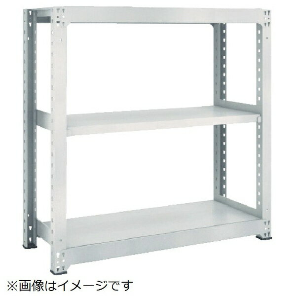 Office Cabinets - トラスコ中山｜TRUSCO NAKAYAMA TRUSCO　M5型中量棚　1800X471XH1200　3段　単体　ネオグレ M5-4653 NG 【メーカー直送・代金引換不可・時間指定・返品不可】
