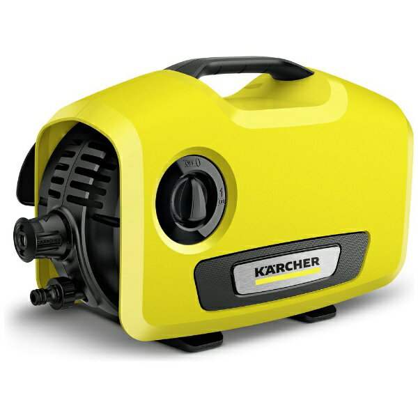 ケルヒャー｜KARCHER 高圧洗浄機 K2 サイレント 1.600-920.0 