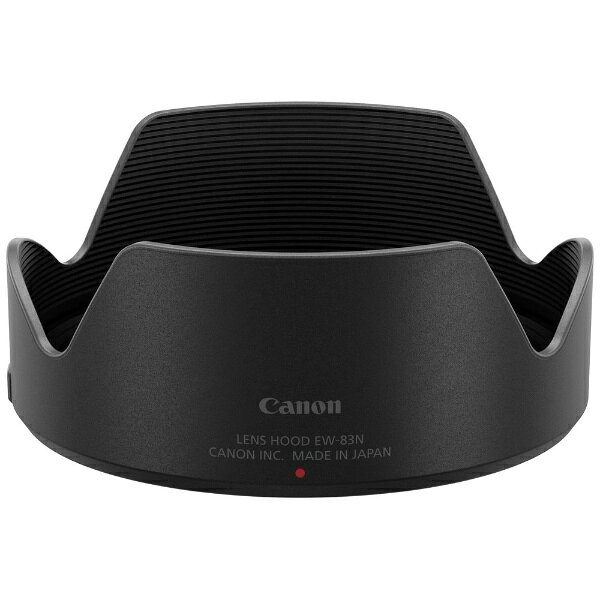 CANON｜キヤノン レンズフード Canon（キヤノン） EW-83N [77mm]