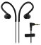 ǥƥ˥audio-technica ۥ ʥ뷿 ֥å ATH-SPORT10 BK [3.5mm ߥ˥ץ饰][ATHSPORT10BK]