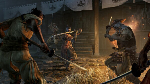 【2019年03月22日発売】 フロムソフトウェア 【数量限定特典付き】SEKIRO： SHADOWS DIE TWICE【PS4】