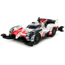 タミヤ｜TAMIYA 【ミニ四駆】1/32 ミニ四駆PROシリーズ No．52 トヨタ ガズーレーシング TS050 HYBRID MAシャーシ ポリカボディ 