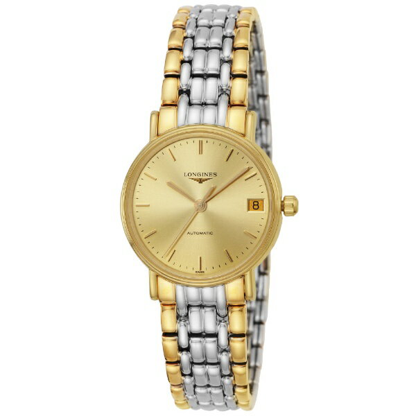 LONGINES｜ロンジン PRESENCE L43222327 [並
