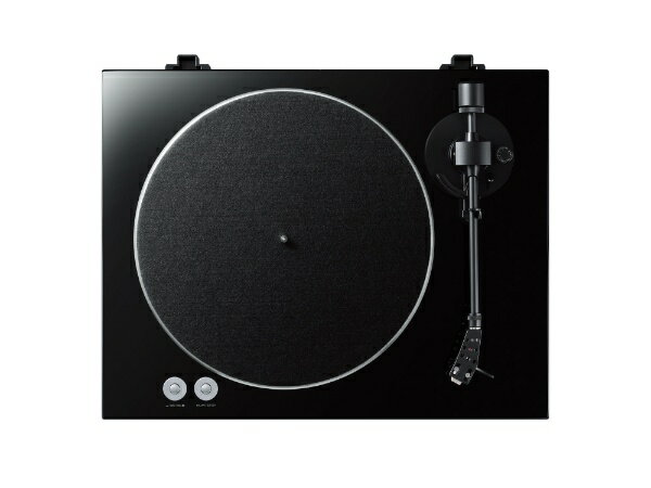 YAMAHA｜ヤマハ レコードプレーヤー TT-S303B ブラック [フォノイコライザー内蔵][TTS303B] biccamera-12328133 楽天ビック(ビックカメラ×楽天) パッケージ画像