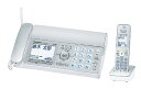 パナソニック｜Panasonic KX-PZ310DL-S コードレス普通紙FAX おたっくす シルバー [子機1台 /普通紙] その1