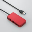 GRbELECOM MR3-A006XRD }`J[h[_[ MR3-A006XV[Y bh [USB3.0/2.0]