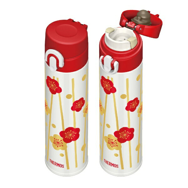 サーモス　THERMOS 真空断熱ケータイマグ 400ml ウメ JOA402-UME[JOA402UME]