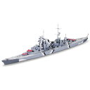 ドイツ重巡洋艦プリンツ・オイゲンのプラスチックモデル組み立てキットです。■1/700スケール、全長303mm 、全幅31mm■機能美に満ちたスタイルをリアルにモデル化。　1941年の「ライン演習作戦」と、5基の20mm4連装機銃を増設した1942年の「チャンネル・ダッシュ」当時の姿を選んで組み立てられます。■艦体は左右分割として舷側の微妙なラインもリアルに再現。兵装類や探照灯、艦載機など細部もシャープな仕上がりです。