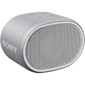 ソニー　SONY ブルートゥース スピーカー ホワイト SRS-XB01WC [Bluetooth対応][ソニー ワイヤレススピーカー SRSXB01WC]