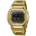 カシオ｜CASIO ［Bluetooth搭載 ソーラー電波時計］G-SHOCK（G-ショック） 「MULTI BAND 6（マルチバンド6）」 GMW-B5000GD-9JF フルメ..