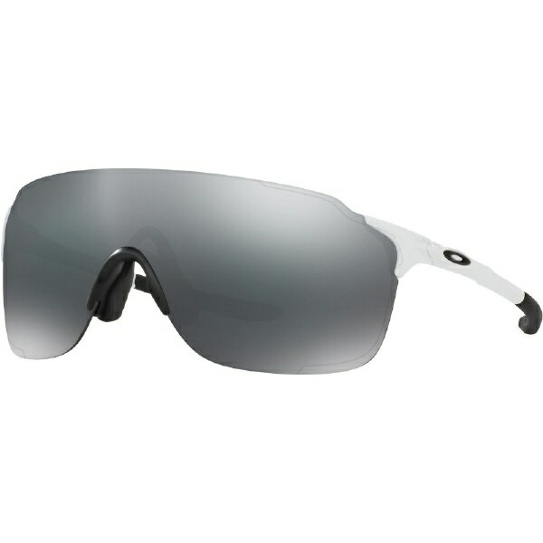 オークリー｜OAKLEY EVZero Stride【アジアフィット】OO9389-0138［サングラス］ ポリッシュドホワイト/ブラックイリジウム