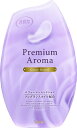 エステー｜S.T お部屋の消臭力 Premium Aroma（プレミアムアロマ）グレイスボーテ 400mL