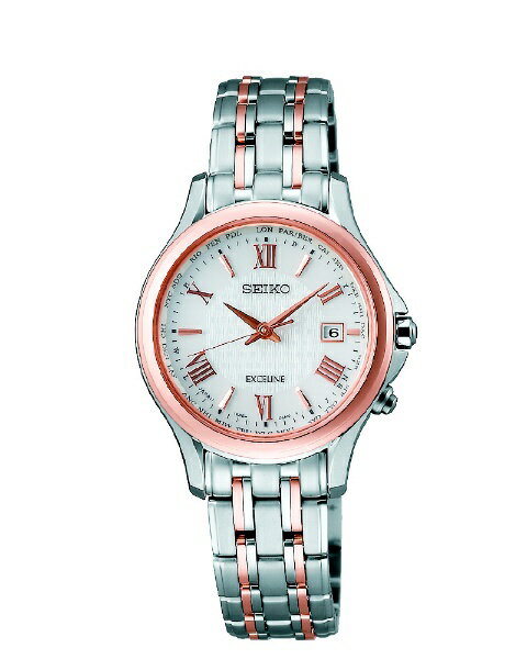 SEIKO ڥ顼Ȼסۥ꡼(EXCELINE) SWCW162 ԥ󥯥/Сڹʡ