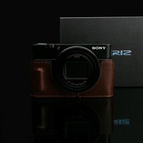 GARIZ｜ゲリズ GARIZ SONY RX100 VI （DSC-RX100M6） 用 本革カメラケース HG-RX10...