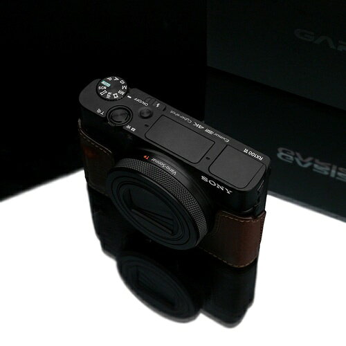 GARIZ｜ゲリズ GARIZ SONY RX100 VI （DSC-RX100M6） 用 本革カメラケース HG-RX10...