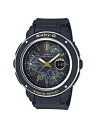 カシオ BABY-G 腕時計（レディース） 【エントリーで2倍pt(5/1まで)】 カシオ｜CASIO Baby-G（ベイビージー）Floral Dial Series BGA-150FL-1AJF 01【国内正規品】