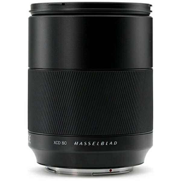 ハッセルブラッド｜Hasselblad カメラレンズ XCD 1.9/80mm 単焦点レンズ CP.HB.00000384.01
