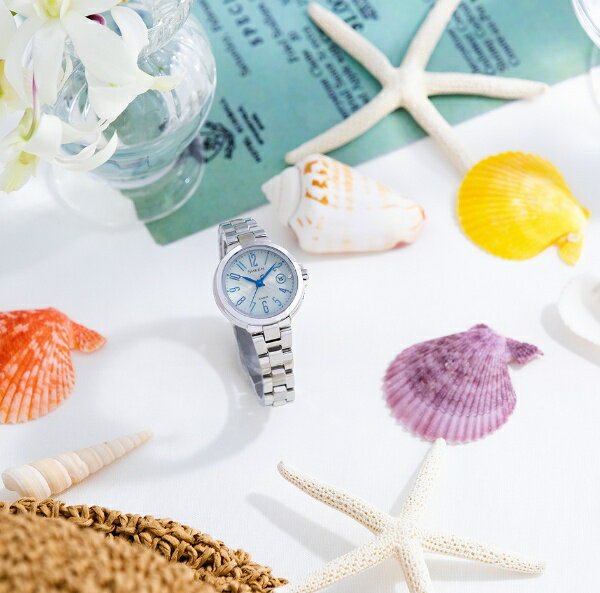 CASIO｜カシオ ［電波ソーラー］SHEEN（シーン） SHW-5100D-7AJF
