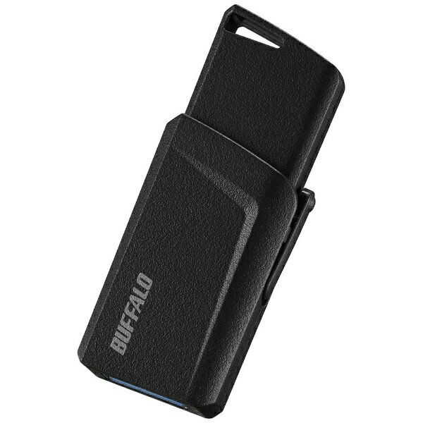 BUFFALOåХåե RUF3-SP16G-BK USB꡼ USB3.1/3.0/2.0б 16GB ץå她饤ɼ RUF3-SP꡼ ֥å [16GB /USB3.1 /USB TypeA /Υå][RUF3SP16GBK]