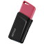 BUFFALOåХåե RUF3-SP64G-PK USB꡼ USB3.1/3.0/2.0б 64GB ץå她饤ɼ RUF3-SP꡼ ԥ [64GB /USB3.1 /USB TypeA /Υå][RUF3SP64GPK]