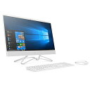 HP ヒューレット・パッカード HP 24-f0058jp ...