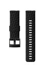 SUUNTO|スント 24 EXP1 SILICONE STRAP BLACK/BLACK M【日本正規品】 SS050221000 BLACK/BLACK