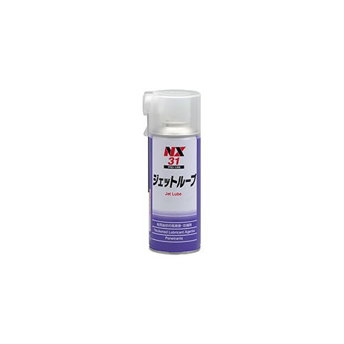 イチネンケミカルズ｜ICHINEN CHEMICALS NX31 粘状潤滑・浸透剤 ジェットルーブ 300ml