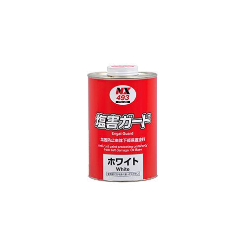 ●塗膜が厚く、ゴム弾性を持ち優れた密着性があります。●車の下回りを塩カルの錆や石ハネによる塗膜剥がれから守ります。●従来のワックスタイプと違いベタつきがありません。■品番000493■内容量1kg