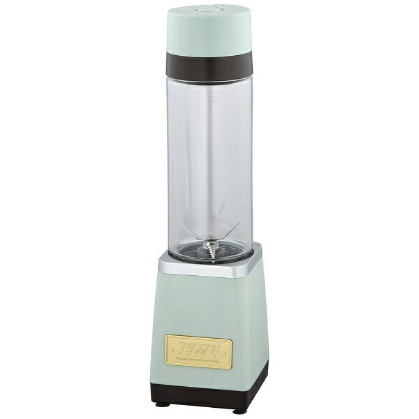 LADONNA｜ラドンナ K-BD2-PA 真空ボトルブレンダー Toffy PALE AQUA[KBD2]【rb_cooking_cpn】