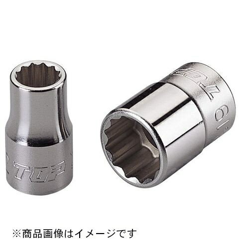 トップ工業｜TOP工業 S-632 3/4インチ12角サーフェイスソケットレンチ 32mm
