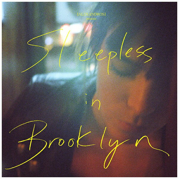 ユニバーサルミュージック｜UNIVERSAL MUSIC ［ALEXANDROS］/ Sleepless in Brooklyn 通常盤