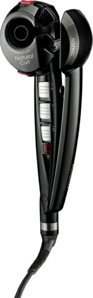 【エントリーで2倍pt(6/5まで)】 ベビリス｜BaByliss ミラカール ゴージャス＆ナチュラル ブラック BMC1300KJ [交流…