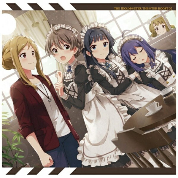 『THE IDOLM＠STER MILLION LIVE！』ファン待望のニューシングルが発売決定！ （C）RS描き下ろしジャケット