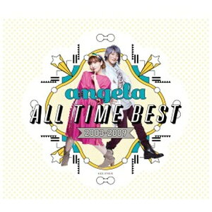 キングレコード|KING RECORDS angela/ angela All Time Best 2003-2009【CD】 【代金引換配送不可】