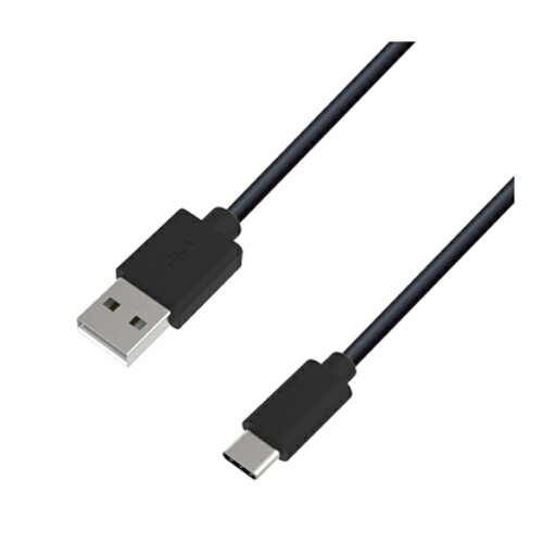 樫村|KASHIMURA USB充電器&同期ケーブル A-C ブラック 樫村|KASHIMURA USB充電器&同期ケーブル A-C ブラック