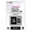 HIDISC ϥǥ microSDHC Video Mateʥӥǥᥤȡ HDMCSDH32GCL10VM [Class10 /32GB][HDMCSDH32GCL10VM]