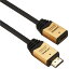 ۡåHORIC ϥԡHDMIĹ֥ [HDMI ᥹ HDMI]  HDFM05-033GD [0.5m /HDMIHDMI /ɥ /ͥåб]