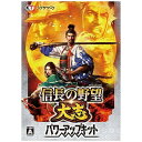 コーエーテクモゲームス｜KOEI 〔Win版〕信長の野望 大志 パワーアップキット ノブナガノヤボウタイシPK