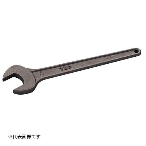 トップ工業｜TOP工業 丸形片口スパナ (強力級) 63mm