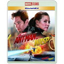 ディズニーDVDセット ウォルト・ディズニー・ジャパン｜The Walt Disney Company (Japan) アントマン＆ワスプ MovieNEX ブルーレイ＋DVDセット【ブルーレイ】 【代金引換配送不可】