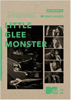 ソニーミュージックマーケティング｜Sony Music Marketing Little Glee Monster/ Little Glee Monster MTV unplugged【DVD】 【代金引換配送不可】