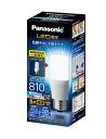 パナソニック｜Panasonic LDT6D-G/S/T6 LED電球 ホワイト [E26 /昼光色 /1個 /60W相当 /T形]
